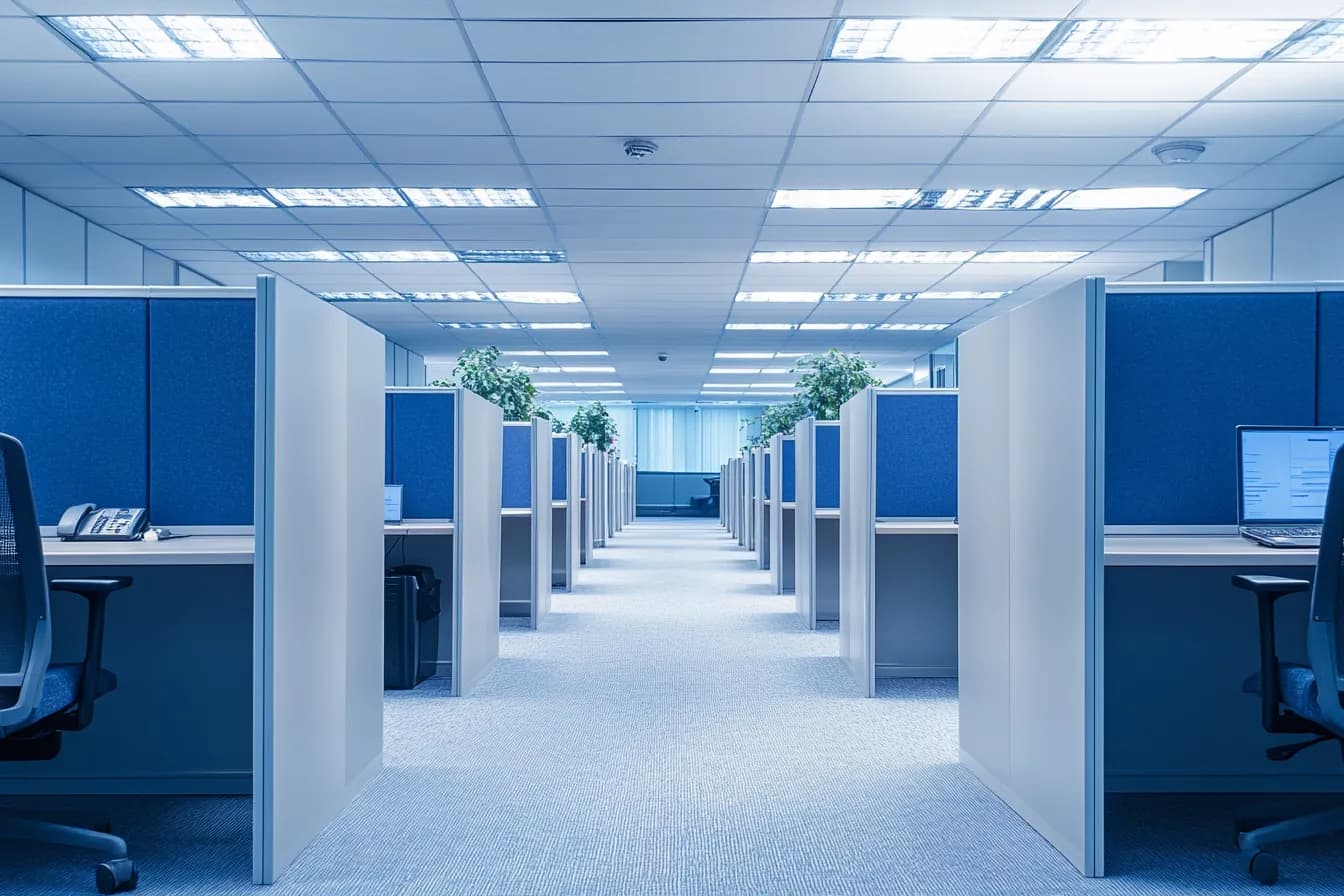 Cubicle Installation Services