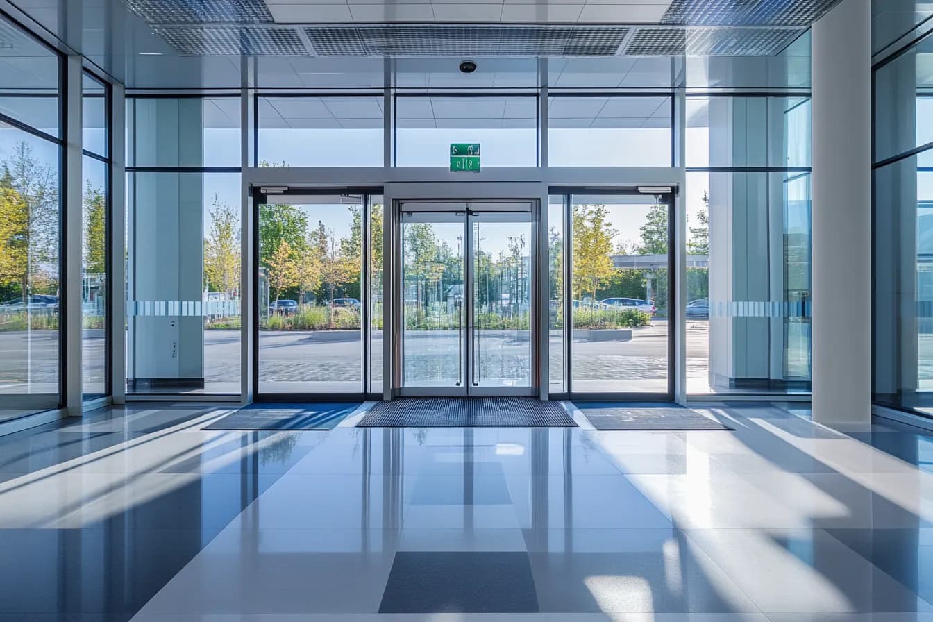 Automatic Door Repair Services