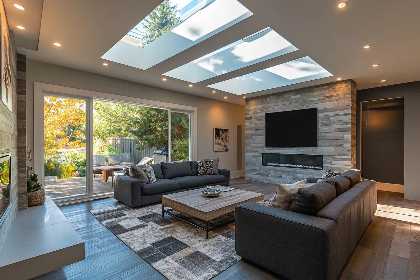 Skylight Installation Services