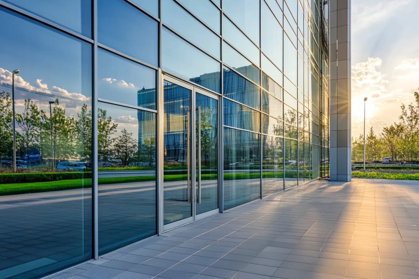 Storefront Glass Replacement Services
