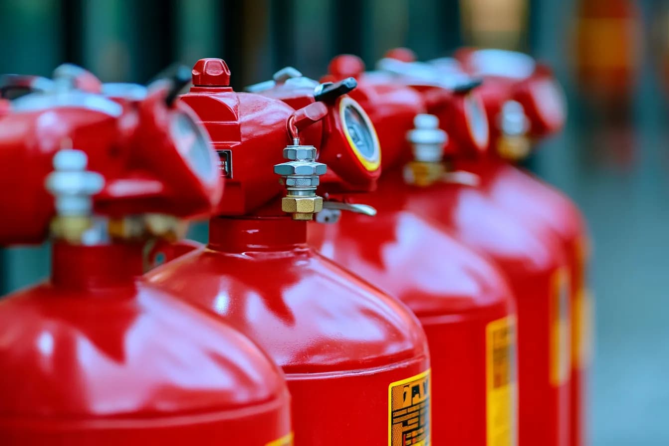 Fire Suppression System Maintenance Services