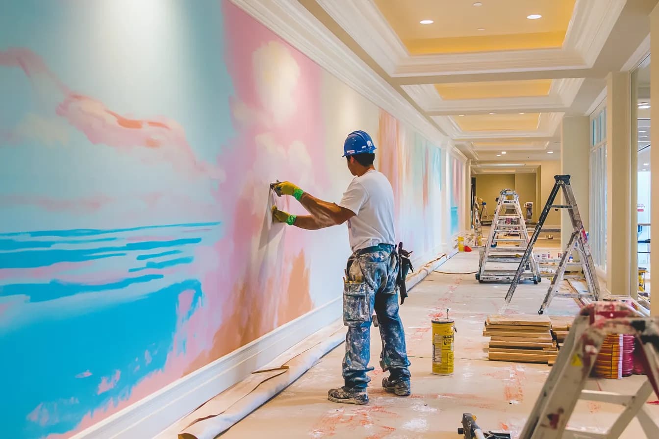 Decorative Painting Services