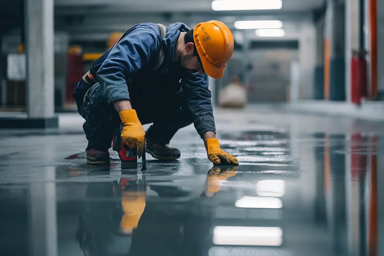 Trip Hazard Repair Services