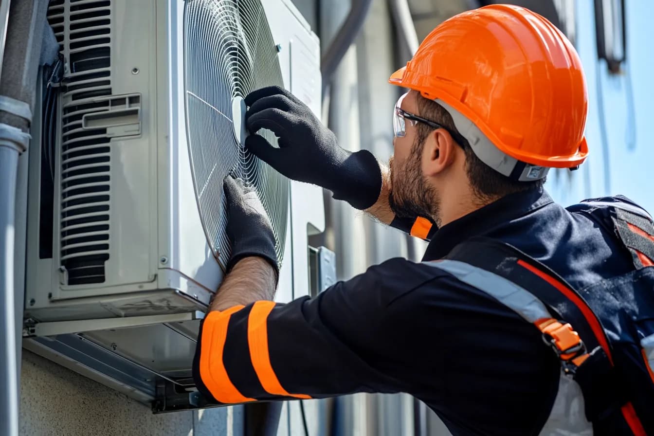 Air Conditioning Repair Services