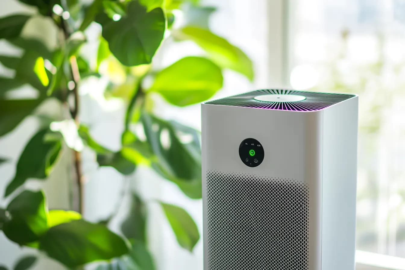 Air Purifier Installation Services