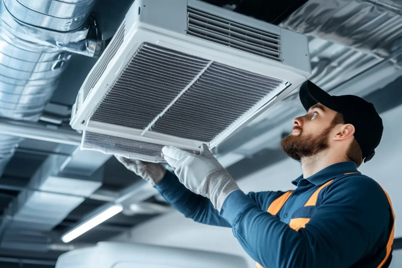 HEPA Filter Installation Services