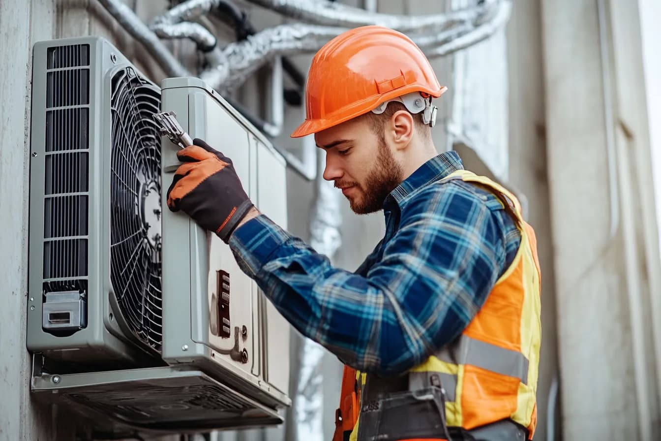 Professional hvac repair services services in Homewood, AL