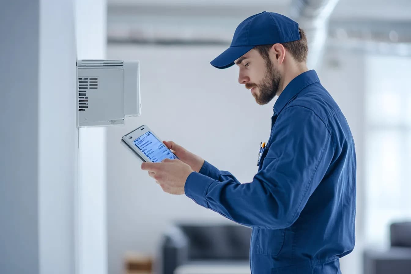 Indoor Air Quality Testing Services