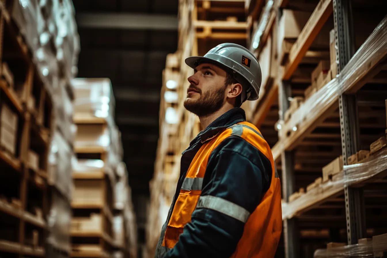 Warehouse Maintenance Services