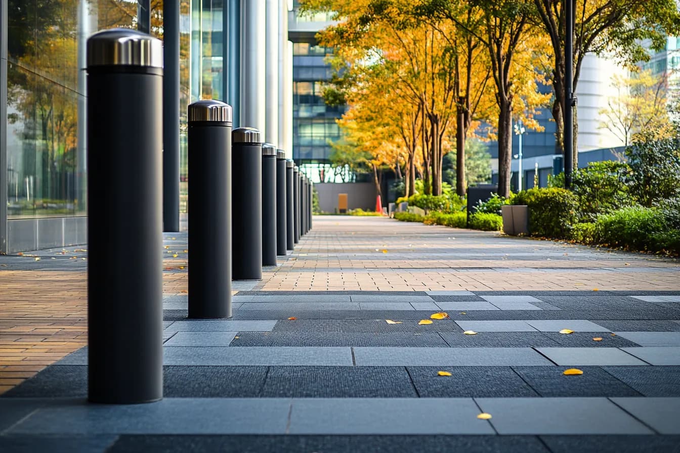 Bollard Installation Services