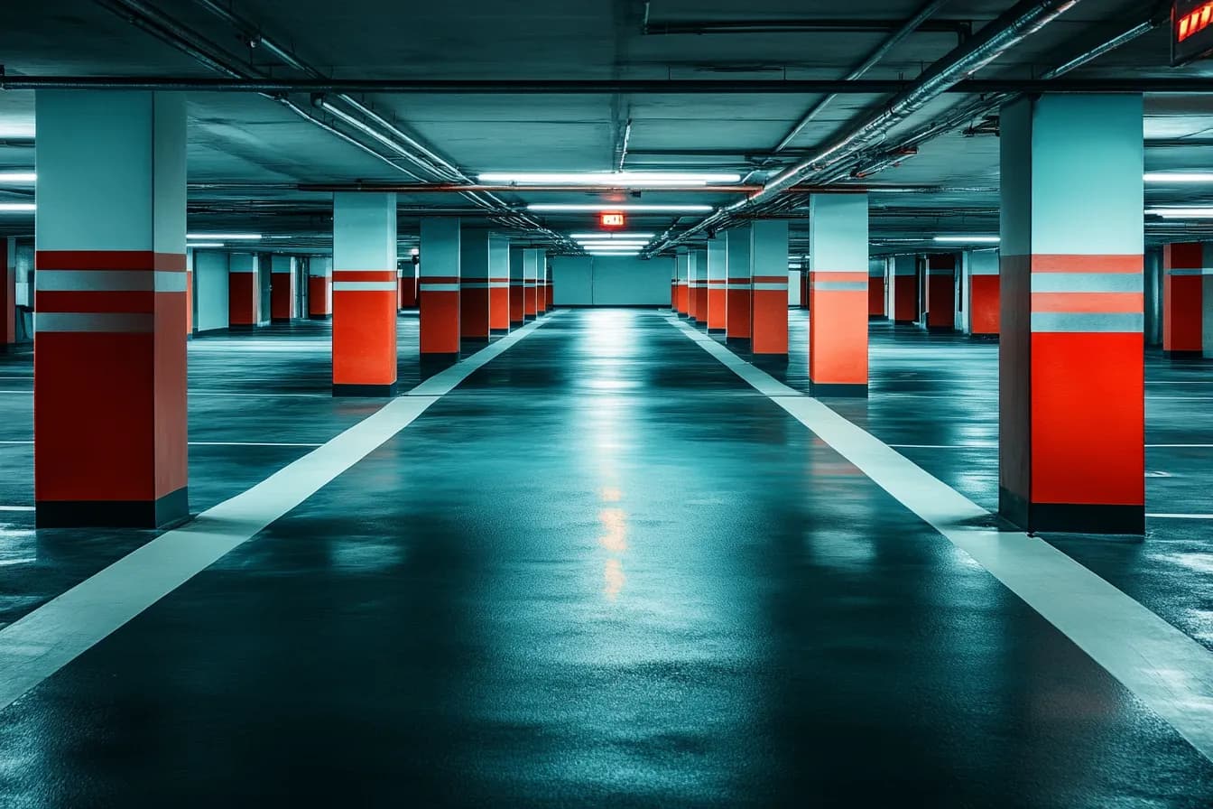 Parking Garage Maintenance Services
