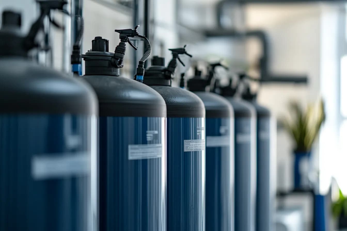 Water Filtration System Services