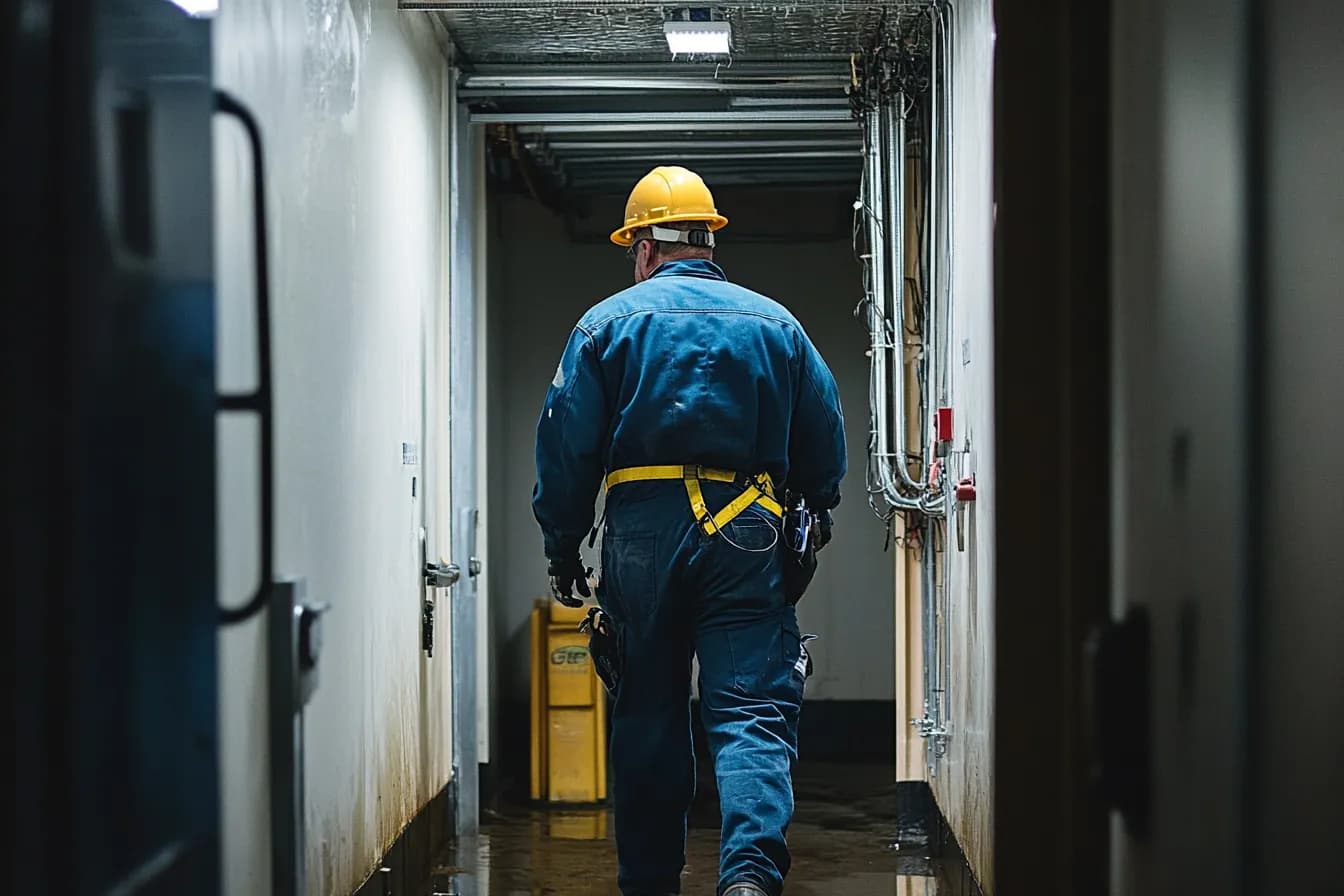 Storm Shelter Maintenance Services