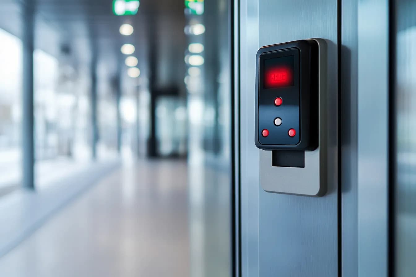 Access Control System Services