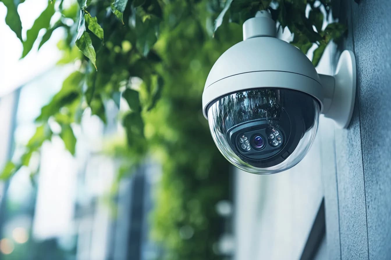 CCTV Installation Services