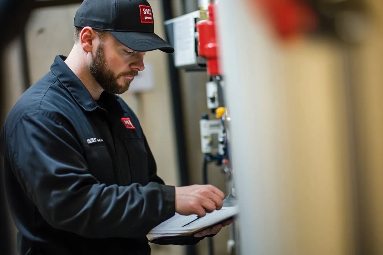 Security System Installation Services