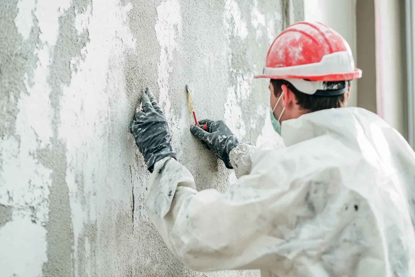 Lead Paint Removal Services