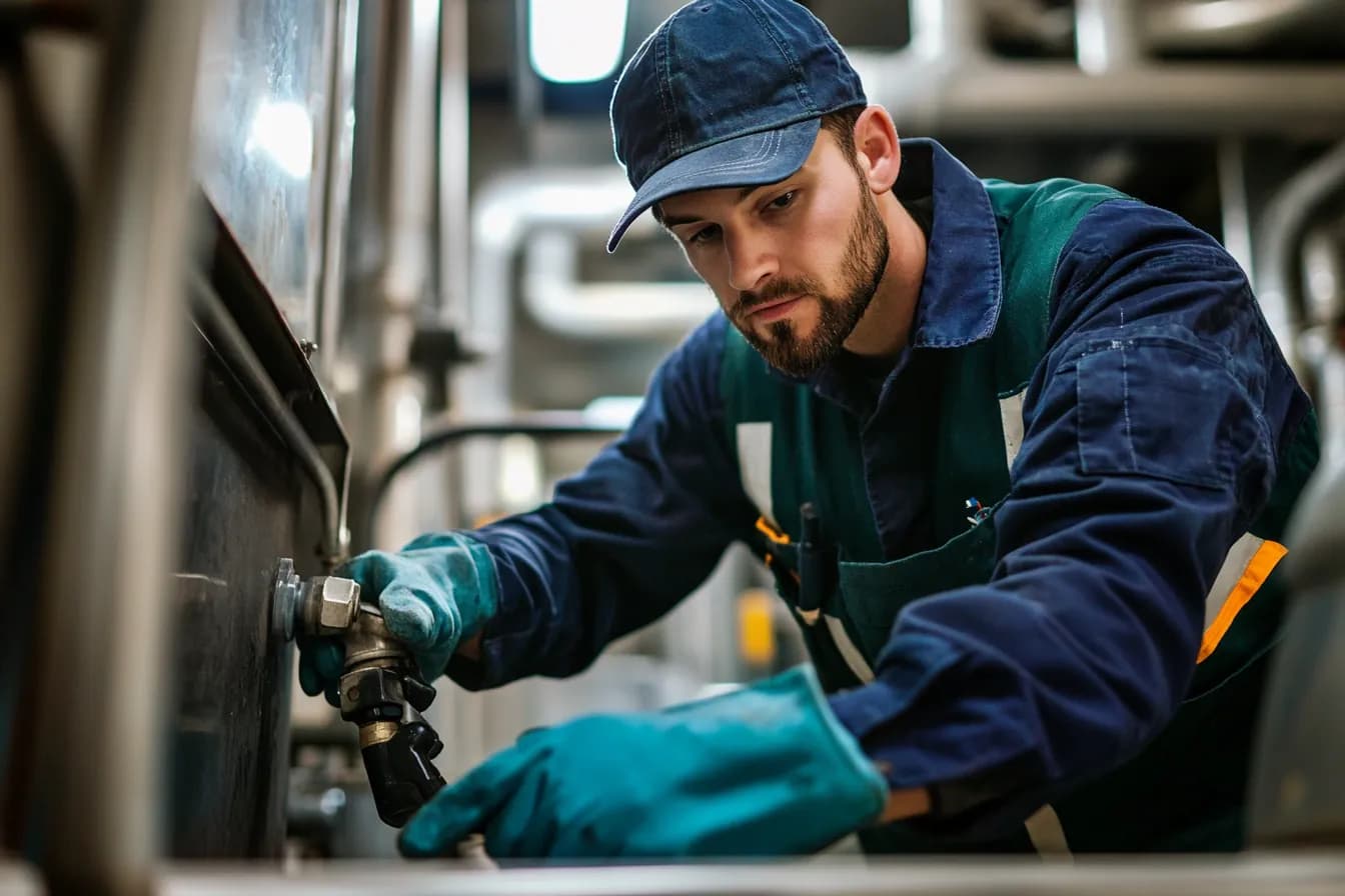 Grease Trap Cleaning Services