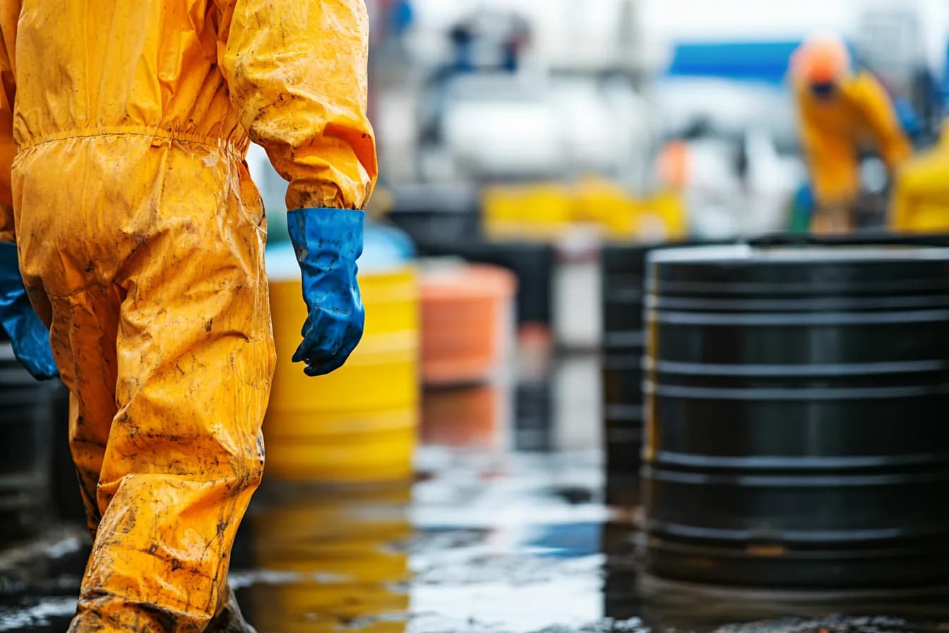 Hazardous Waste Disposal Services
