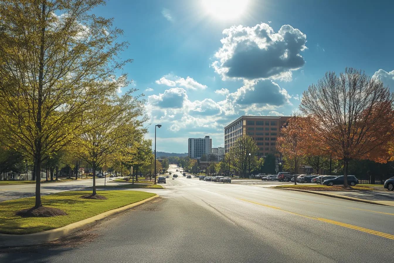 Property maintenance services in Hoover, AL